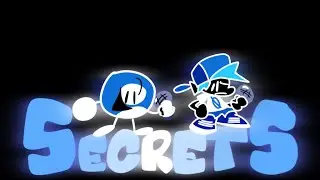 Secrets - FNF V.s. Profily V1 (+VOCAL ONLY FLP)