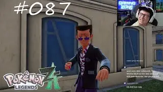 POKEMON LEGENDEN: Z-A #087 - NEBENMISSION 61 Finger weg von meinem Holo-Lift &deg; #ps5 #letsplay #cam