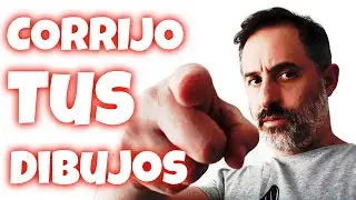 Voy a corregir TUS dibujos!!!!