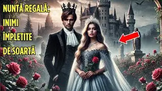 NUNTĂ REGALĂ: INIMI ÎMPLETITE DE SOARTĂ