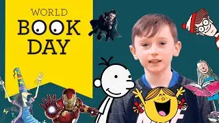 Fun Ideas and Activities for World Book Day
