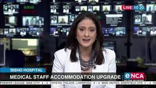 Bisho Hospital | Medical staff accommodation upgrade