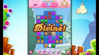 Candy Crush Saga Level 1570   NO boosters