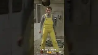 Rik Mayall dancing to human league