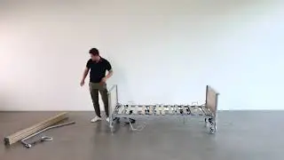Bock Domiflex 3 Plus bed installation