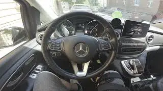 MERCEDES-BENZ V Class W447 &ndash; Common Problems and Repair Costs