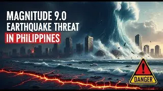The Magnitude 9.0 Earthquake Threat Metro Manila Can't Ignore Anymore