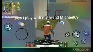 My best friend Michael69 part1.