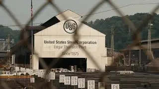 What is a golden share that could allow a US Steel deal?