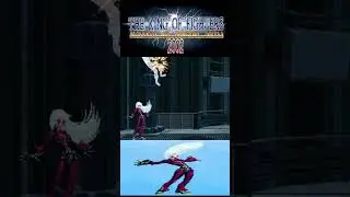 K9999 VS Kula Combo 100% (KoF 2002) #kof2002 #mbizarro