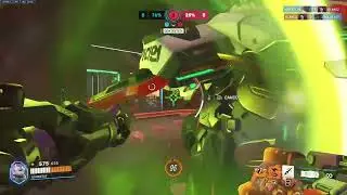 Overwatch 2 - Golden Retribution (Orisa)