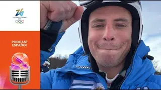 Nicolás Pirozzi: del código a la nieve, el uruguayo que hará historia en Milano Cortina 2026