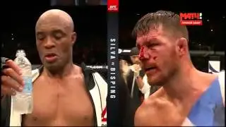 Anderson Silva-EPIC FAIL :UFC Fight Night 84