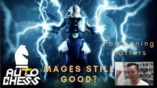 Are mages still strong?? | Dota Auto Chess | Chef_Funky