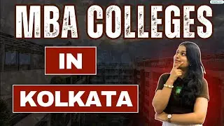 Top MBA Colleges in Kolkata | Fees, Placement, Exams & Rankings #kolkatambacolleges