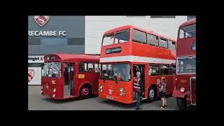 Morecambe Ribble Running Day - Sunday 21st May 2023