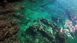 Relaxing Water Sounds with Soft Waves | Calm Meditation Ambience