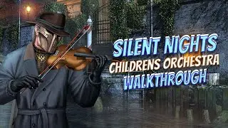 Lets Play Silent Nights 2 Childrens Orchestra Walkthrough Big Fish Games 1080 HD PC Gamzilla