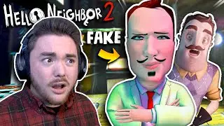 HELLO NEIGHBOR 2 RIPOFFS!!! (Weirdest Yet) | Hello Neighbor 2 Ripoffs