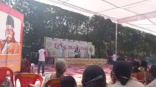 राष्ट्रीय स्वयंसेवक संघ हिंदू संमेलन | स्नेह सम्मेलन | RSS | Indian Social Party | Social work 