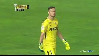 Monaco vs PSG All Goals & Highlights 29.07.2017 French Super Cup