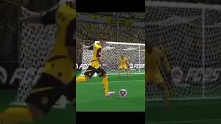 ART OF FINESSSE SHOTS #fifa #eafcmobile #shorts