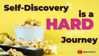 THRIVORS | Teaser | Self-Discovery is a Hard Journey