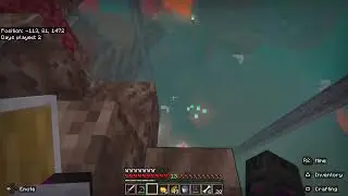 Lime Trys Getting achievements Minecraft