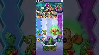 [PvZ Heroes] 🙂👍🥖 #pvzheroes #shorts #illigeble