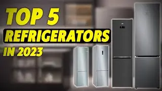 TOP 5 Refrigerators /K&uuml;hlschr&auml;nke 01/2023. The best Overview 2023