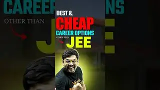 Cheap & Best Options for JEE 2026🤔 KCET vs COMEDK Explained!🤩 #shorts #jee2026 #kcet #comedk #iit