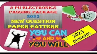 2 PU ELECTRONICS PASSING PACKAGE, ELECTRONICS PASSING PACKAGE
