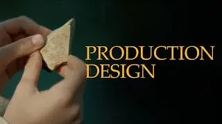 ATLANTIS -- PRODUCTION DESIGN with JAMIE VAUGHT