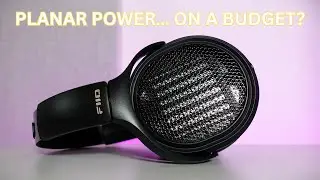 FiiO JT7 Review: The Budget Planar Headphones That Punch WAY Above Their Price 🎧🔥