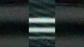 📺 Retro TV Noise Static Video | Free Download | Royalty-Free Background for Projects
