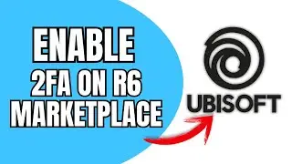 ENABLE 2FA ON R6 MARKETPLACE 2025! (FULL GUIDE)