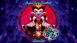 Helluva Boss: Season Two (Original Soundtrack) - Mastermind [Official Audio]