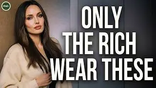 The Shoes That Only Truly Wealthy Women Dare to Wear
