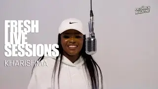 Kharishma &ndash; &ldquo;Fly High Lekompo&rdquo; ft. Buddy Sax & King Salah | Fresh Live Sessions