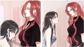 Ветер целует лунный свет (Глава 01) | #girlslove #yuri #gl