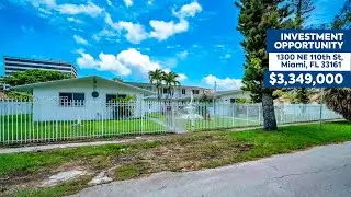 1300 NE 110th St, Miami, FL 33161