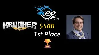 Krunker 4v4 KPC Tournament (ft. abood.net)