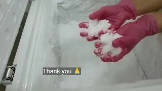FREEZERS FROST/FROZENICE, HUMIDIFIER❄ EATINGICE ASMR