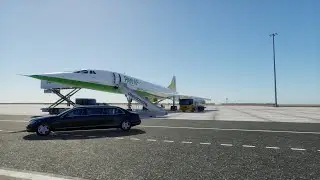 XP12 GOBD-LFPG | IVAO  - Colimata Concorde FXP V3.50