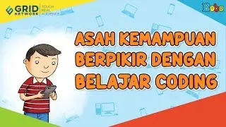 Fakta Menarik - Asah Kemampuan Berpikir Dengan Belajar Coding