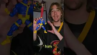 THE BEST JIM LEE CYCLOPS⁉️ X-men 97' Cyclops #shorts #marvellegends #xmen