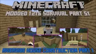 Modded Minecraft 1.21.6 Survival - Part 51 (No Commentary)