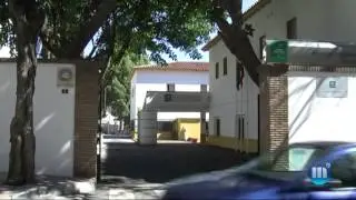 Protestas del AMPA del colegio Gil Muñiz de Marbella