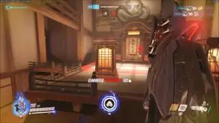 Overwatch | Crazy Flick Shots