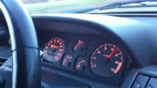 Clio 1.4 s acceleration